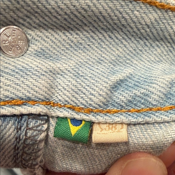 FARM Rio Light Denim extra Flare 26 Jeans - Picture 7 of 7